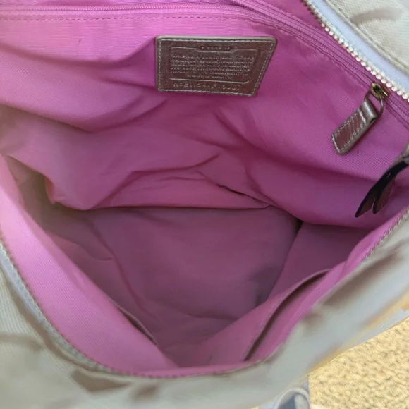 Coach y2k Carly Handbag - Picture 4 of 10